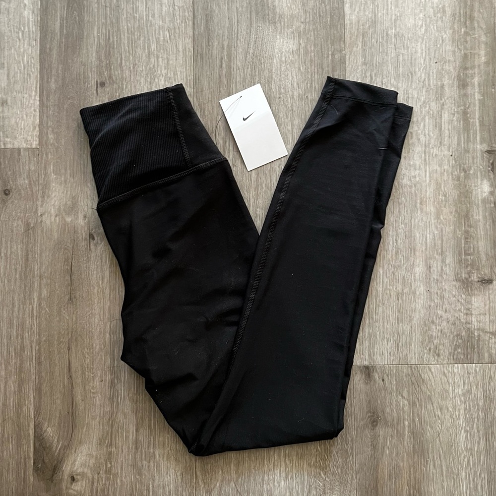 NWT Nike Sculpt Training High Compression High Waist Leggings
